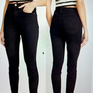 FRAME DENIM - Ali High Rise Skinny Jeans 2-PAIRS